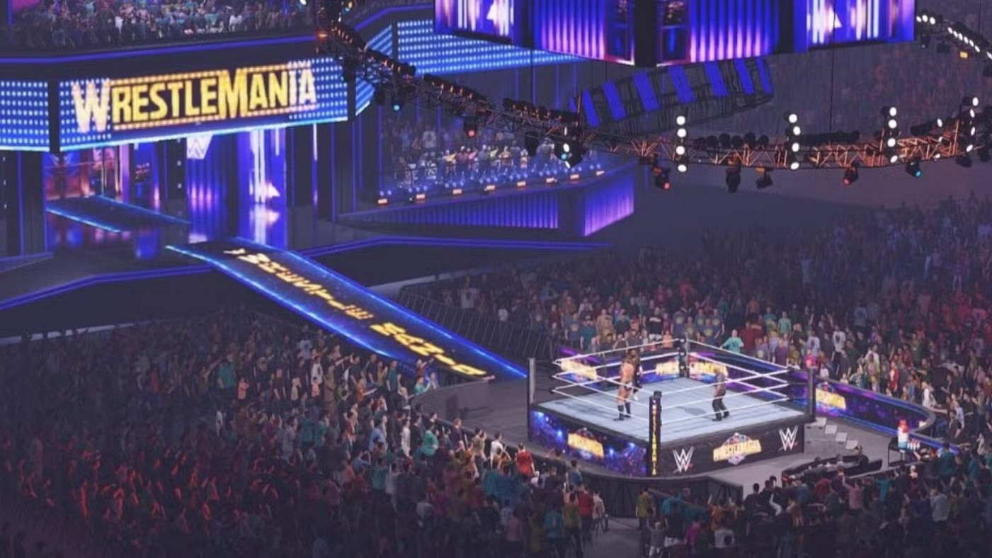 生命周期僅兩年！《WWE 2K25》線上服務於2027年關閉