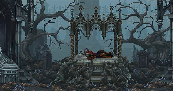 《最後的信仰》背叛者之噬位置