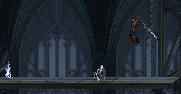 《最後的信仰》巴索夫的原型藍圖位置