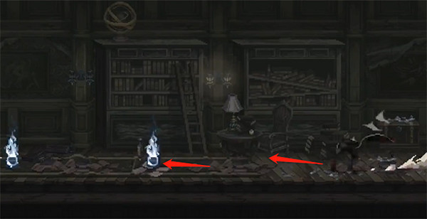 《最後的信仰》全筆記收集攻略