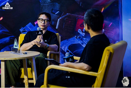 西湖論藝第四十六講深度對話William:解碼遊戲美術新未來 西湖論藝第四十六講深度對話William:解碼遊戲美術新未來