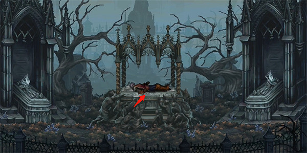 《最後的信仰》全武器收集攻略