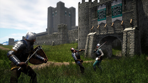 開放世界生存製作類遊戲《名望》Steam搶先體驗開啟