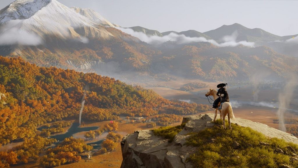 頻繁用黃色？《羊蹄山》藝術總監稱象征與銀杏樹的記憶