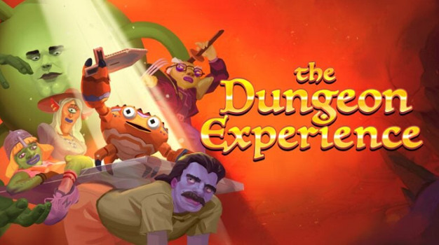 第一人稱冒險新作《地下城體驗》將於明年上線Steam！