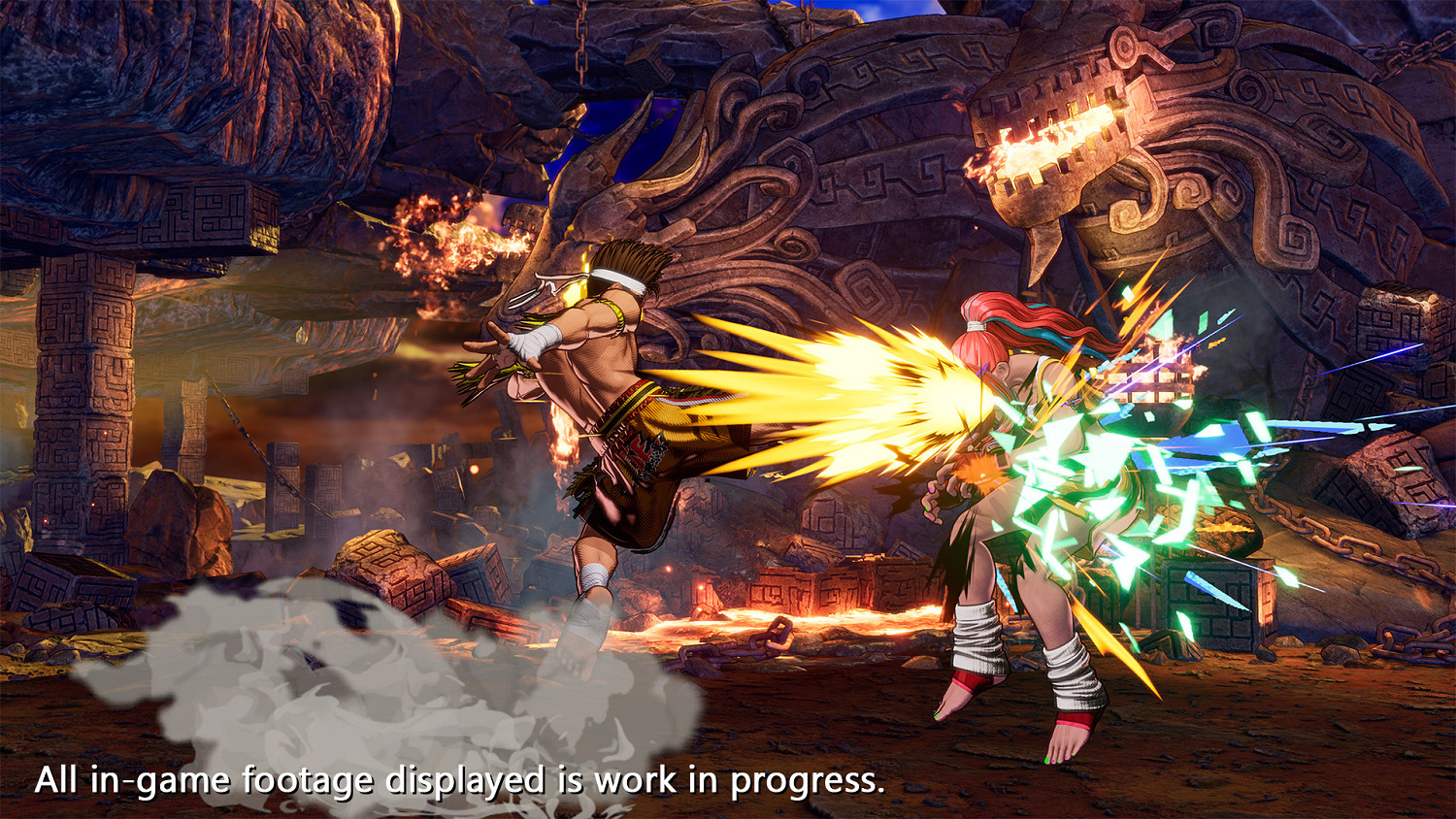 SNK格鬥新作《餓狼傳說:群狼之城》今年秋季將推出DLC角色“東丈”!角色預告影片公開! SNK格鬥新作《餓狼傳說:群狼之城》今年秋季將推出DLC角色“東丈”!角色預告影片公開!