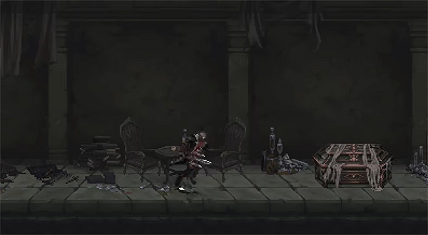 《最後的信仰》科技鏡位置