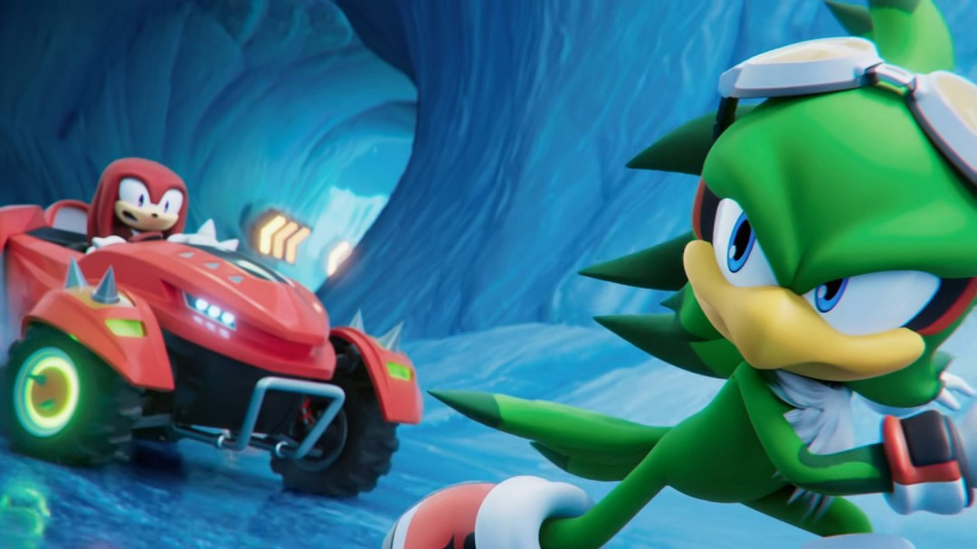 《索尼克賽車：交叉世界》發售宣傳片！9月25日上線