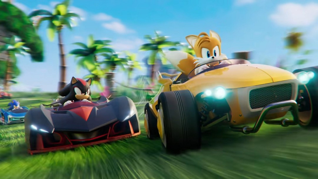 《索尼克賽車：交叉世界》發售宣傳片！9月25日上線