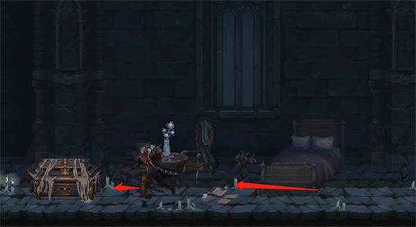 《最後的信仰》全符咒收集攻略 《最後的信仰》全符咒收集攻略