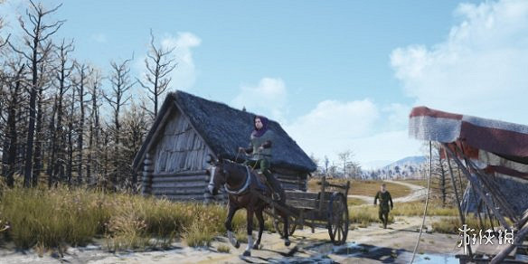 《莊園領主》採石營地不工作方法 《莊園領主》採石營地不工作方法