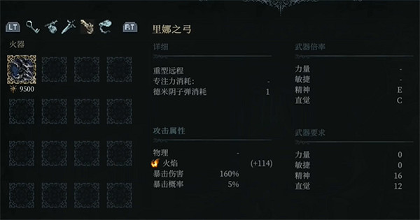 《最後的信仰》全火器收集攻略 《最後的信仰》全火器收集攻略