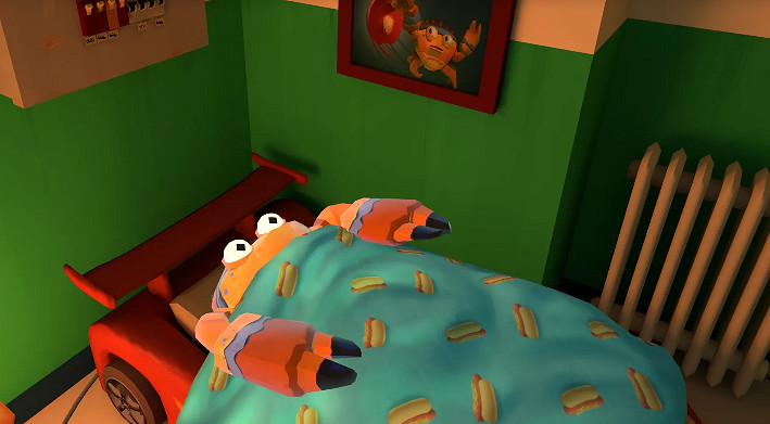 第一人稱冒險新作《地下城體驗》將於明年上線Steam! 第一人稱冒險新作《地下城體驗》將於明年上線Steam!