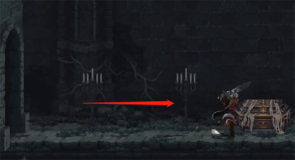 《最後的信仰》全武器收集攻略