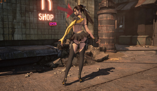 《劍星》露娜月光舞台MOD發布!動態流光舞裙+舞台聚光燈追隨 《劍星》露娜月光舞台MOD發布!動態流光舞裙+舞台聚光燈追隨