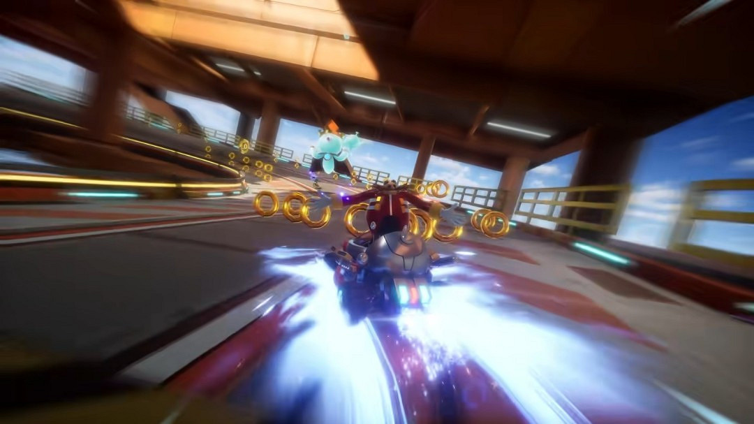 《索尼克賽車：交叉世界》發售宣傳片！9月25日上線