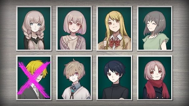 恐怖 × 喜劇的ADV新作《血百合 殺人魔別夾在百合間》