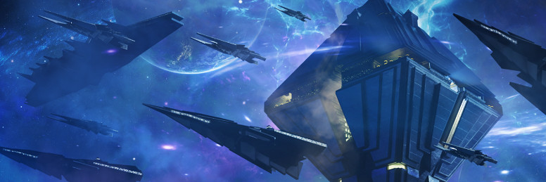 《群星》虛境幽影DLC已上線!靈能飛升路徑全面重製 《群星》虛境幽影DLC已上線!靈能飛升路徑全面重製