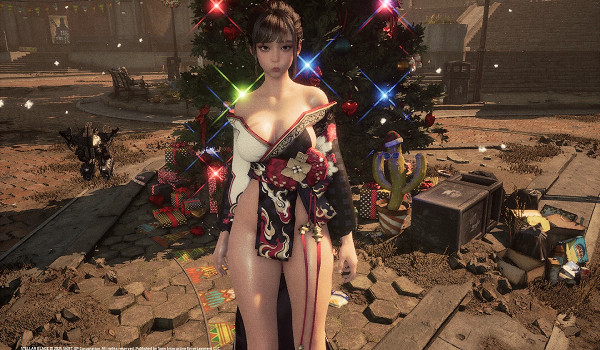 《劍星》定製和服MOD登場！多款古典紋樣+動態振袖特效