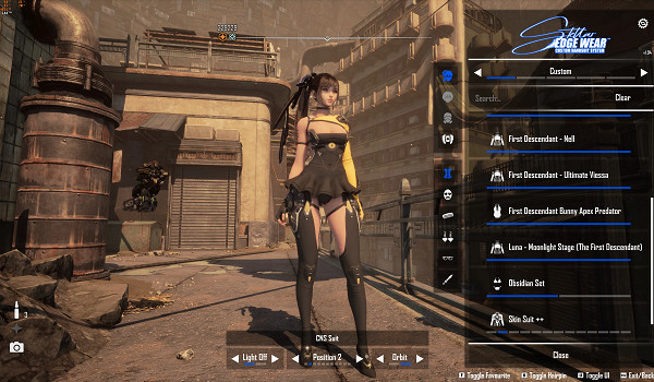 《劍星》露娜月光舞台MOD發布!動態流光舞裙+舞台聚光燈追隨 《劍星》露娜月光舞台MOD發布!動態流光舞裙+舞台聚光燈追隨