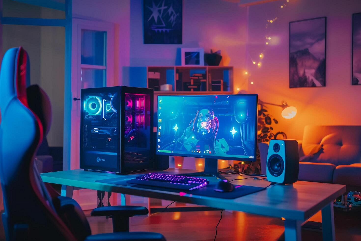 行業報告稱2025年全球PC遊戲硬體市場將迎來顯著增長