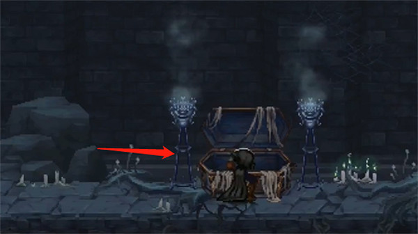 《最後的信仰》全法術收集攻略