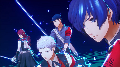 Switch 2版公開遊玩方式解說與實拍MV《女神異聞錄3》 Switch 2版公開遊玩方式解說與實拍MV《女神異聞錄3》