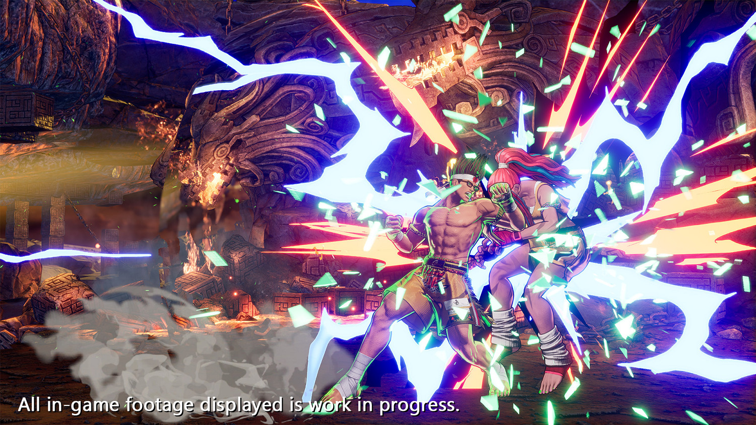 SNK格鬥新作《餓狼傳說:群狼之城》今年秋季將推出DLC角色“東丈”!角色預告影片公開! SNK格鬥新作《餓狼傳說:群狼之城》今年秋季將推出DLC角色“東丈”!角色預告影片公開!