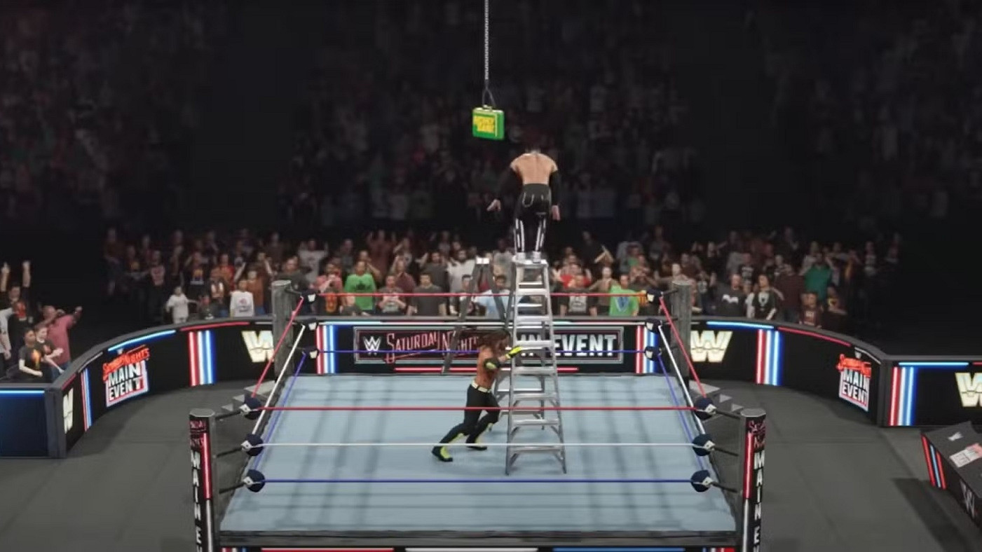 生命周期僅兩年！《WWE 2K25》線上服務於2027年關閉