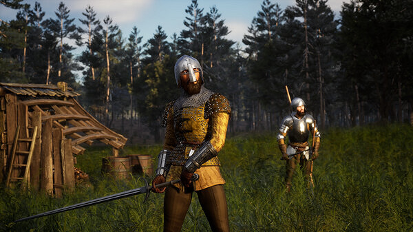 開放世界生存製作類遊戲《名望》Steam搶先體驗開啟