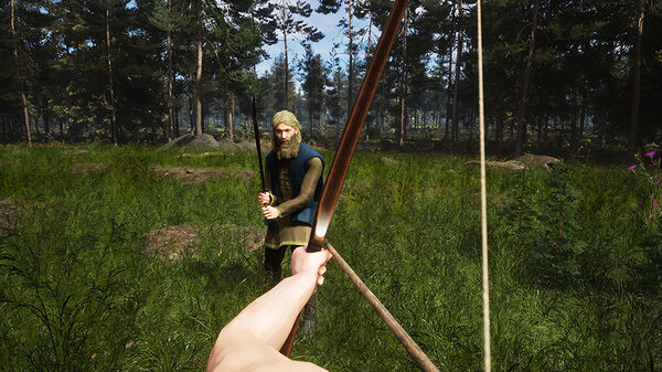 開放世界生存製作類遊戲《名望》Steam搶先體驗開啟