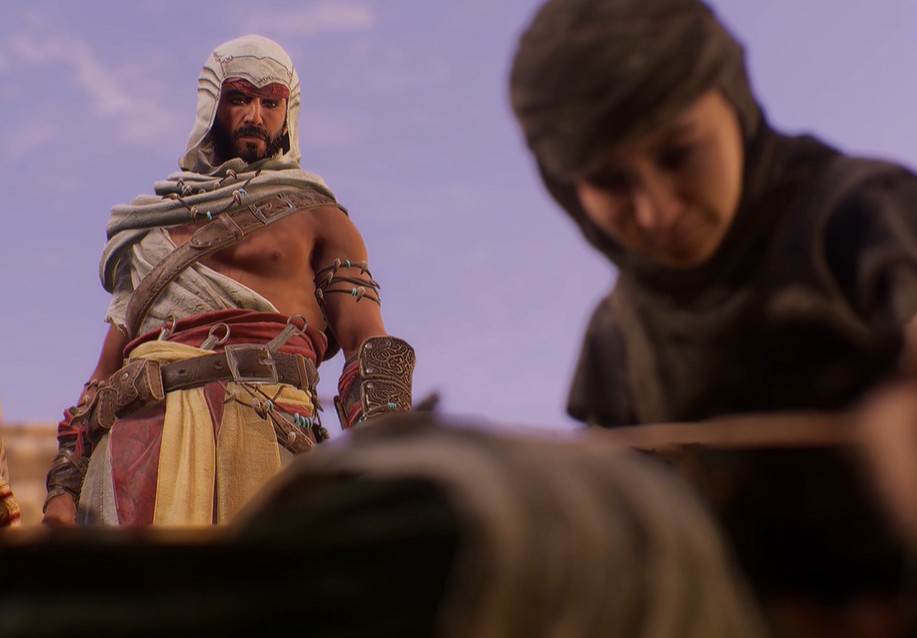 《刺客教條幻景》四十大盜任務介紹