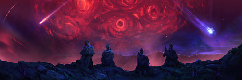 《群星》虛境幽影DLC已上線!靈能飛升路徑全面重製 《群星》虛境幽影DLC已上線!靈能飛升路徑全面重製