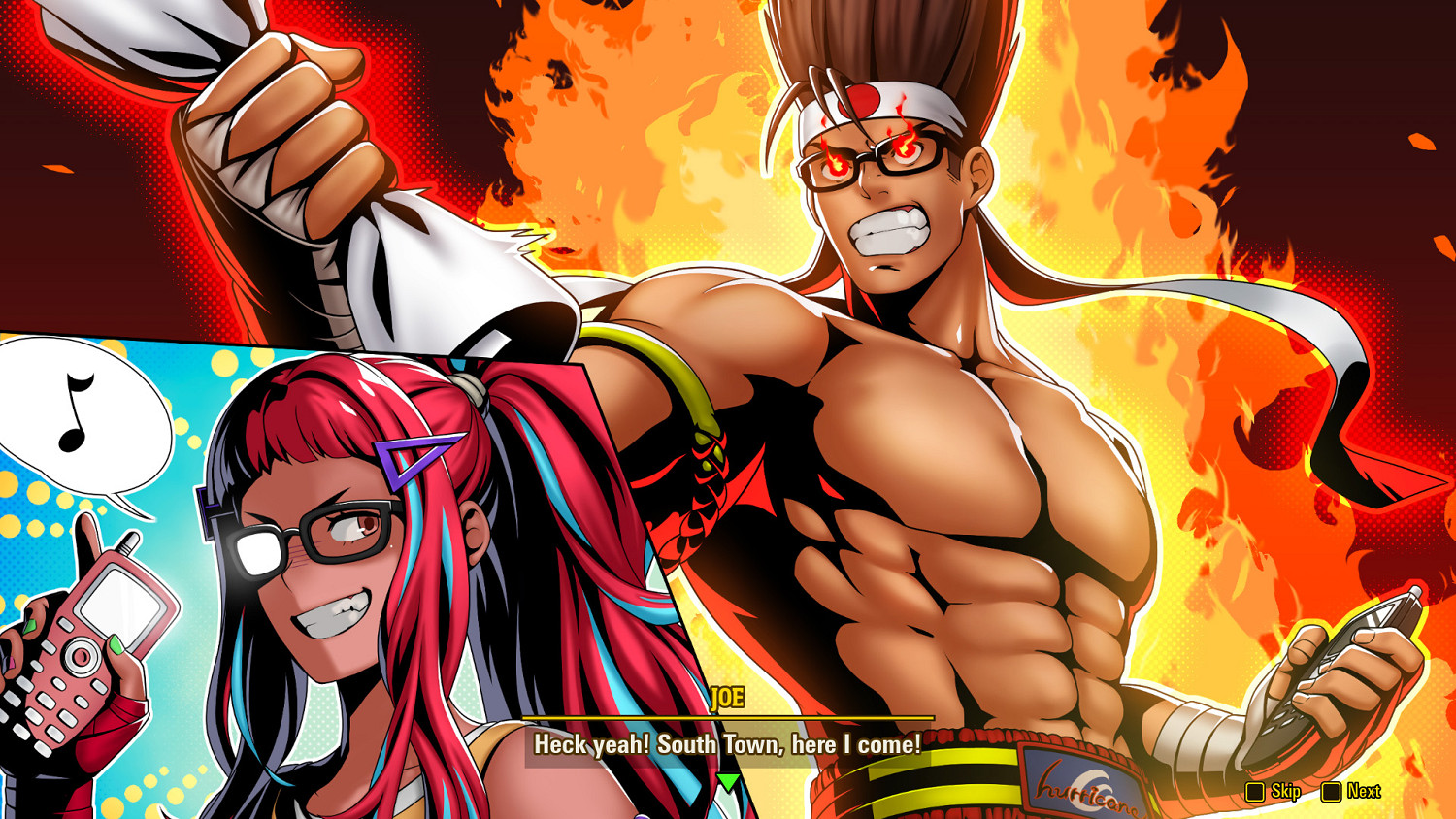 SNK格鬥新作《餓狼傳說:群狼之城》今年秋季將推出DLC角色“東丈”!角色預告影片公開! SNK格鬥新作《餓狼傳說:群狼之城》今年秋季將推出DLC角色“東丈”!角色預告影片公開!