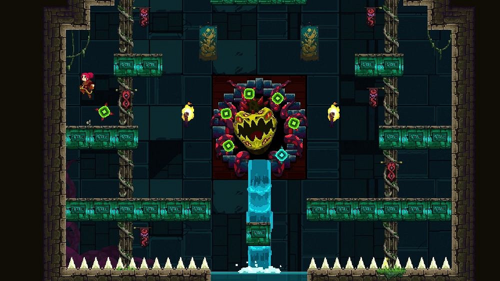 解謎動作遊戲《遺忘碎片》帶來復古風格的跨平台體驗