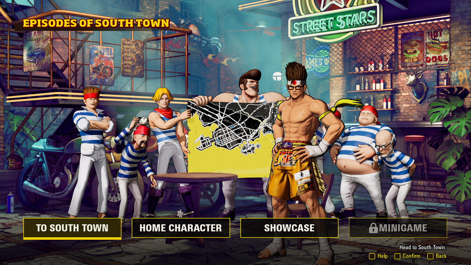 SNK格鬥新作《餓狼傳說:群狼之城》今年秋季將推出DLC角色“東丈”!角色預告影片公開! SNK格鬥新作《餓狼傳說:群狼之城》今年秋季將推出DLC角色“東丈”!角色預告影片公開!