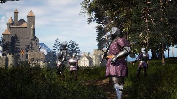 《名望》Steam搶先體驗評價褒貶不一！好評率僅為56%