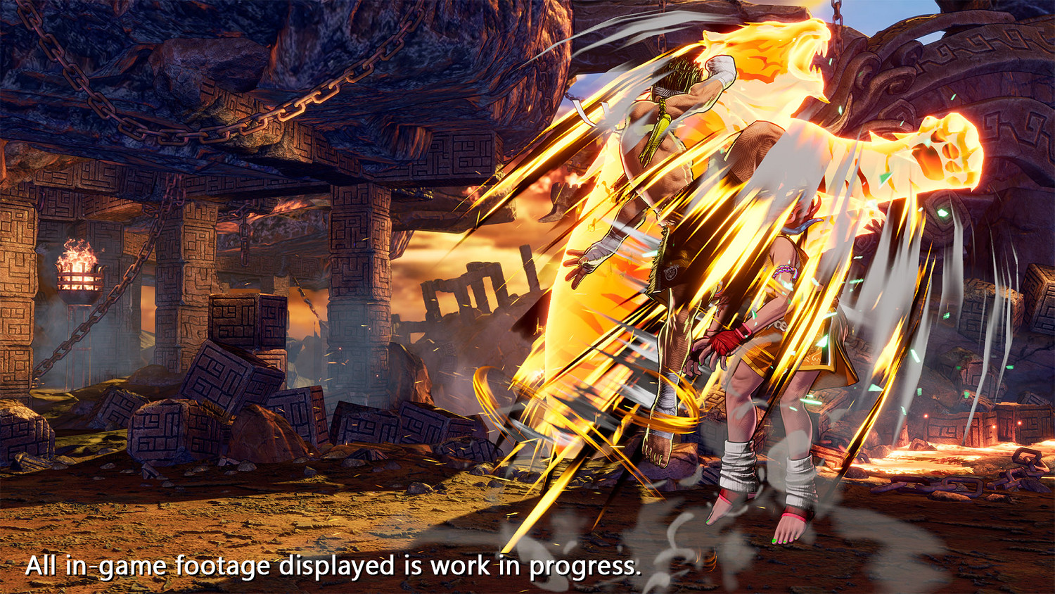 SNK格鬥新作《餓狼傳說:群狼之城》今年秋季將推出DLC角色“東丈”!角色預告影片公開! SNK格鬥新作《餓狼傳說:群狼之城》今年秋季將推出DLC角色“東丈”!角色預告影片公開!