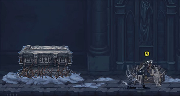 《最後的信仰》血道刀獲取介紹 《最後的信仰》血道刀獲取介紹