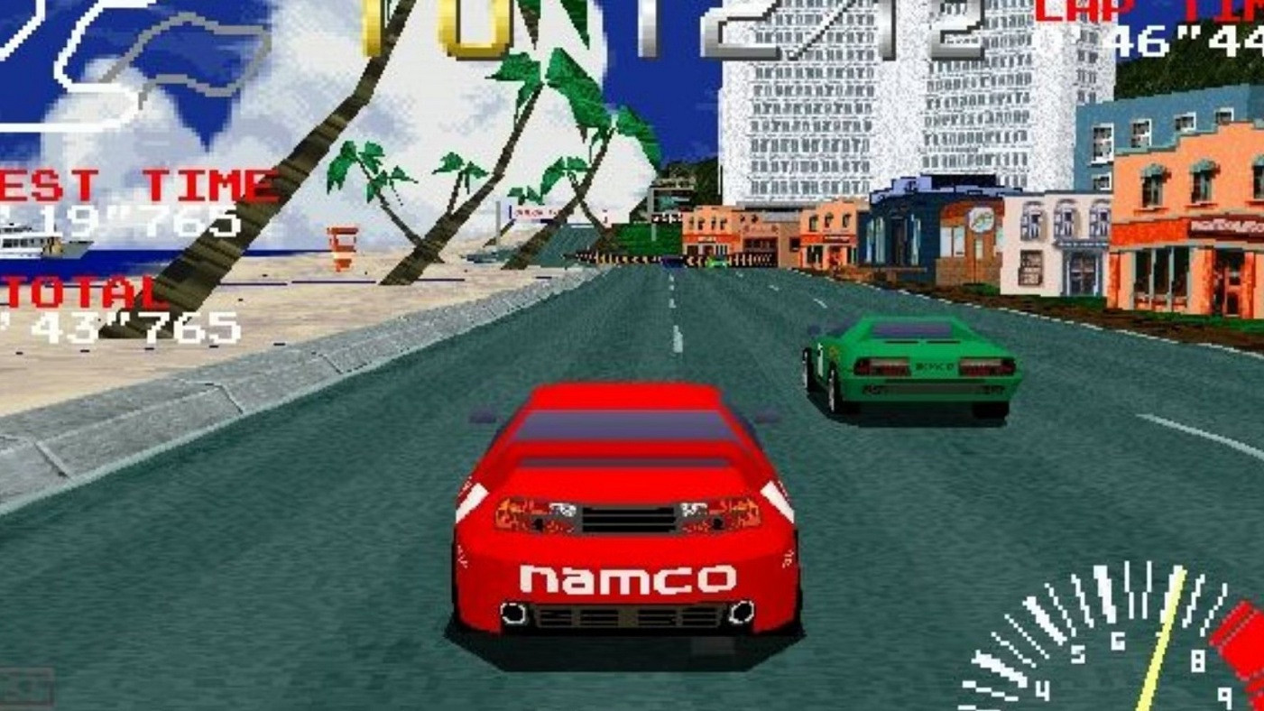 世嘉註冊《街機天堂》商標!或為懷舊遊戲合集伏筆 世嘉註冊《街機天堂》商標!或為懷舊遊戲合集伏筆