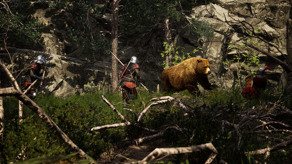 開放世界生存製作類遊戲《名望》Steam搶先體驗開啟