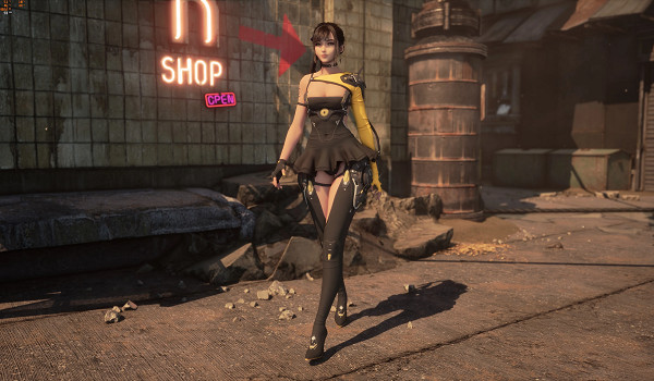 《劍星》露娜月光舞台MOD發布!動態流光舞裙+舞台聚光燈追隨 《劍星》露娜月光舞台MOD發布!動態流光舞裙+舞台聚光燈追隨