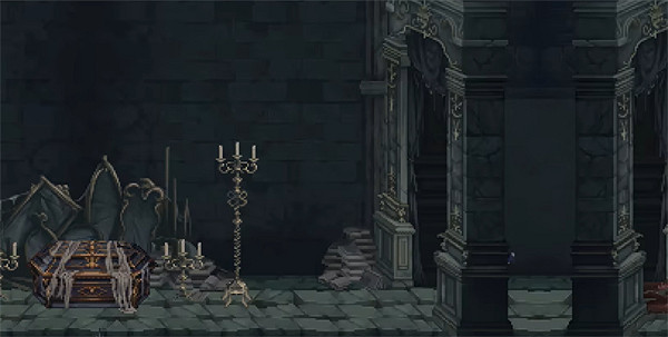 《最後的信仰》推進鞋位置 《最後的信仰》推進鞋位置