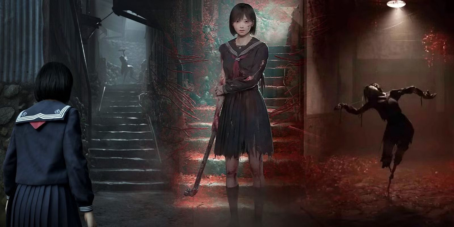 《沉默之丘f》通關需12-14小時 多周目才能達成100%成就