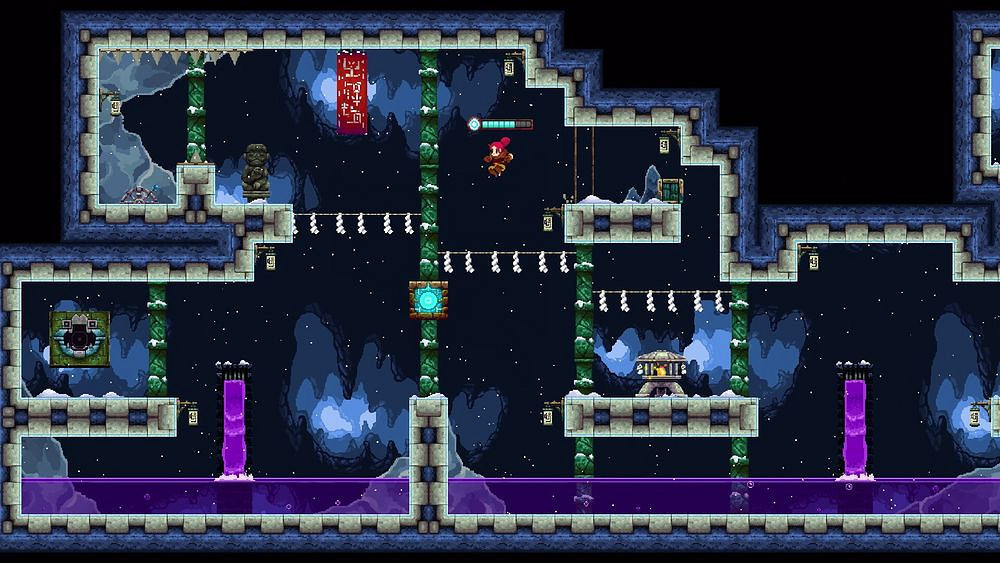 解謎動作遊戲《遺忘碎片》帶來復古風格的跨平台體驗