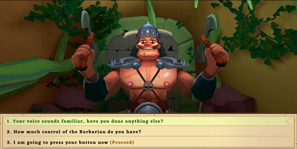 第一人稱冒險新作《地下城體驗》將於明年上線Steam! 第一人稱冒險新作《地下城體驗》將於明年上線Steam!