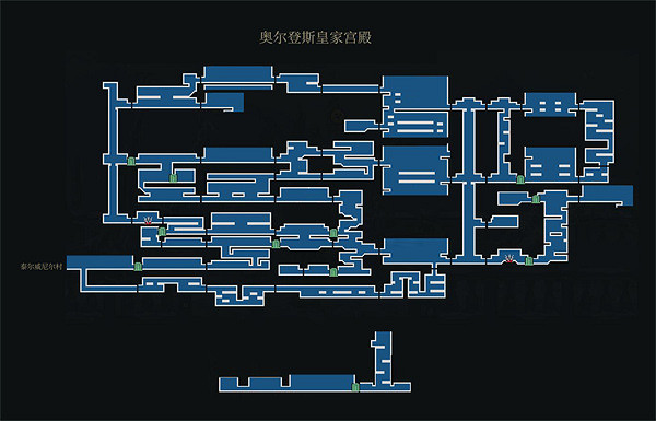 《最後的信仰》全部地圖介紹