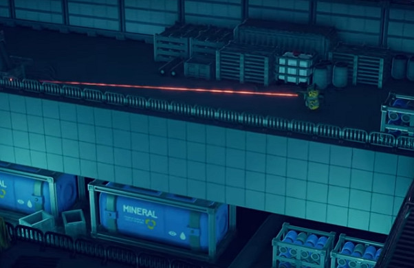 俯視角射擊新作《逃離鴨科夫》新影片展示更多場景