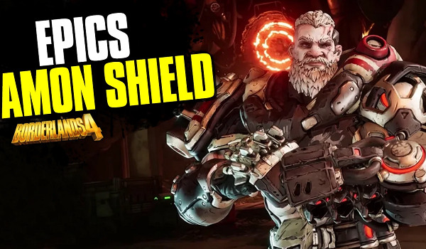 《邊緣禁地4》透明阿蒙護盾MOD發布！HUD訊息與戰場態勢盡收眼底！