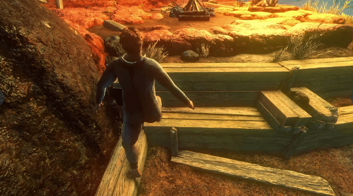 《一步一腳印》IGN 9分:艱難而有趣 笨拙又不失深度! 《一步一腳印》IGN 9分:艱難而有趣 笨拙又不失深度!